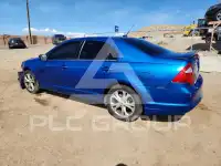 2012 Ford FUSION фото
