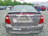 2012 Ford FUSION фото