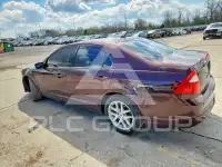 2012 Ford FUSION фото