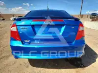 2012 Ford FUSION фото
