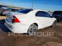 2012 Ford FUSION фото