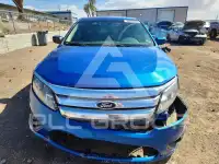 2012 Ford FUSION фото