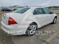 2012 Ford FUSION photo