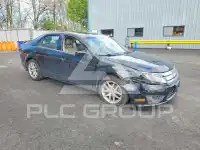 2012 Ford FUSION фото