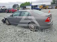 2012 Ford FUSION фото