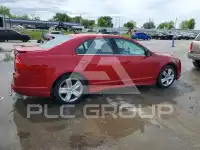 2012 Ford FUSION photo