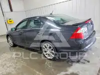 2012 Ford FUSION фото