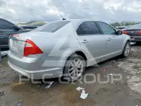 2012 Ford FUSION фото