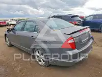 2012 Ford FUSION фото