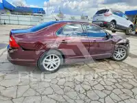 2012 Ford FUSION фото