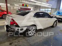 2012 Ford FUSION фото