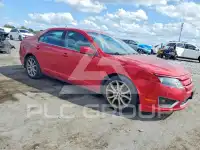 2012 Ford FUSION фото