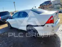 2012 Ford FUSION фото