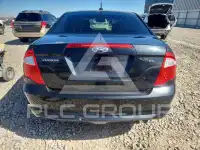 2012 Ford FUSION фото