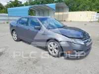2012 Ford FUSION фото