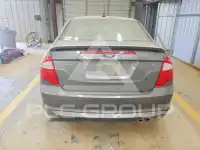 2012 Ford FUSION фото