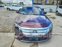 2012 Ford FUSION фото