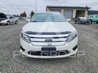 2012 Ford FUSION фото
