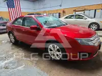 2012 Ford FUSION photo