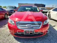 2012 Ford TAURUS фото