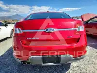 2012 Ford TAURUS фото