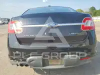 2012 Ford TAURUS фото