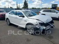 2012 Ford TAURUS photo