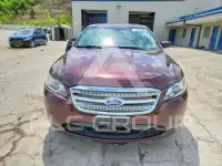 2012 Ford TAURUS photo
