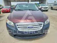2012 Ford TAURUS фото