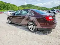 2012 Ford TAURUS photo