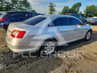 2012 Ford TAURUS фото