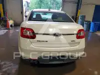 2012 Ford TAURUS фото