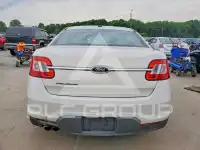 2012 Ford TAURUS photo