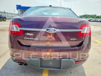 2012 Ford TAURUS фото