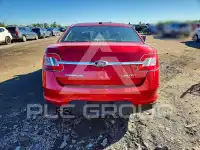 2012 Ford TAURUS фото
