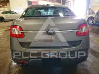 2012 Ford TAURUS фото
