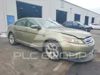 2012 Ford TAURUS photo