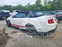 2012 Ford MUSTANG photo