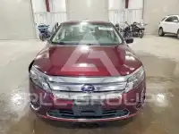 2012 Ford FUSION photo