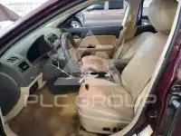 2012 Ford FUSION photo