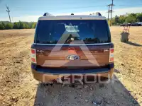 2012 Ford FLEX photo