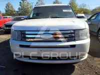2012 Ford FLEX photo