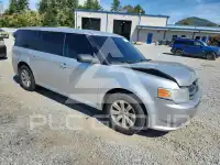 2012 Ford FLEX фото