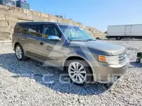 2012 Ford FLEX фото