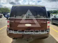 2012 Ford FLEX фото