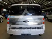 2012 Ford FLEX фото