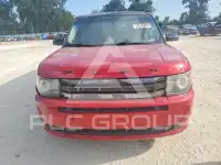 2012 Ford FLEX photo