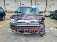 2012 Ford FLEX фото