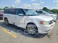 2012 Ford FLEX photo