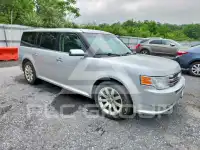 2012 Ford FLEX фото